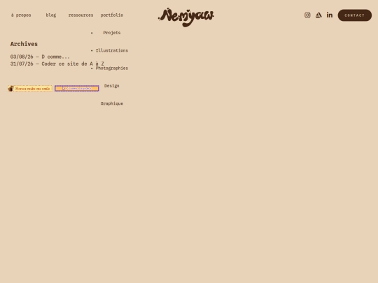 blog/00archive screenshot