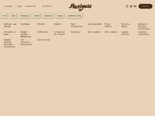 ressources screenshot