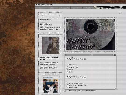 music screenshot