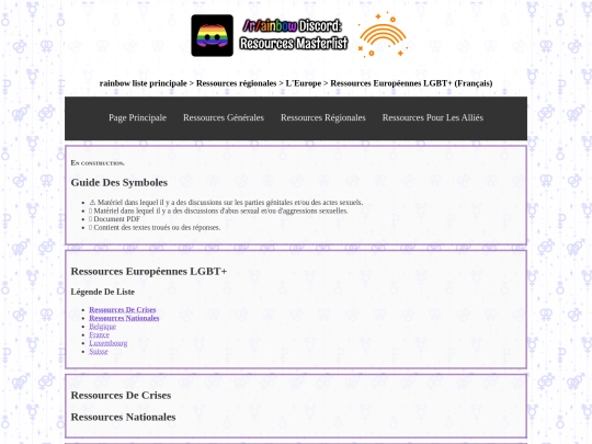 europe/lgbt-fr screenshot