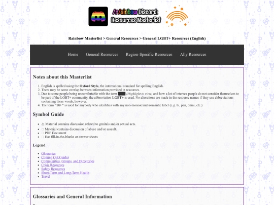 general/lgbt screenshot
