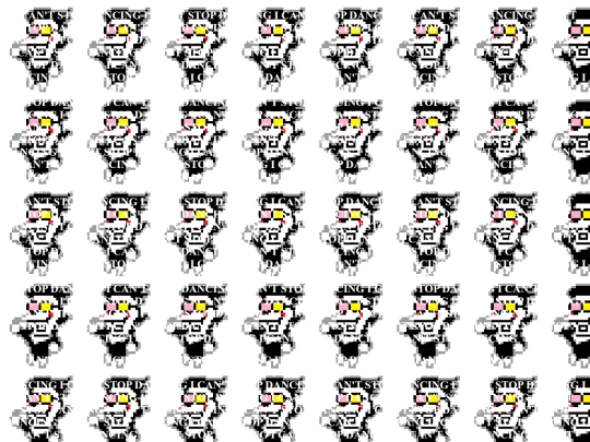 spamton screenshot