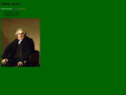 html/entrega1 screenshot