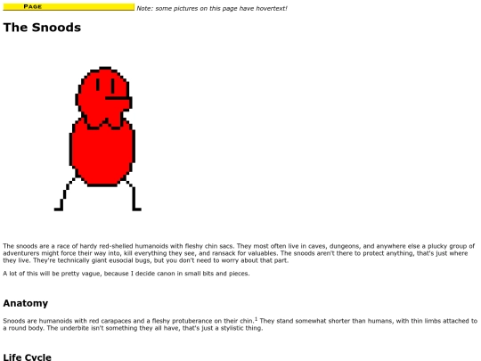 snood screenshot