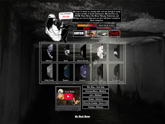 music screenshot