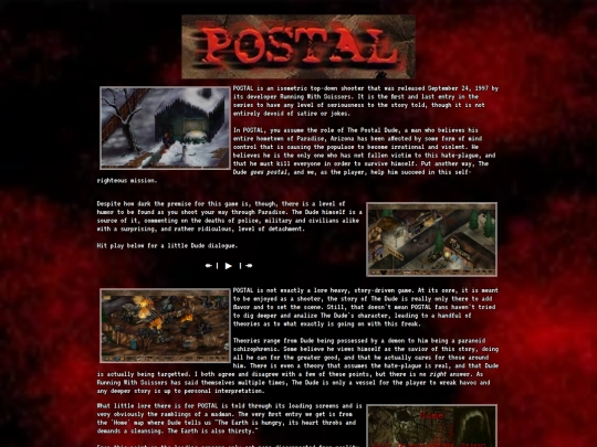 postalshrine screenshot