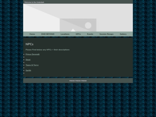 npcs screenshot