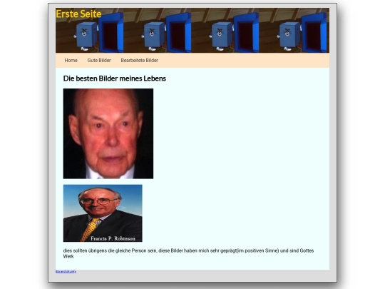 Erste_Seite screenshot