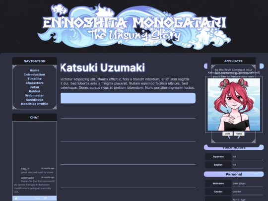 characters/Katsuki_Uzumaki screenshot