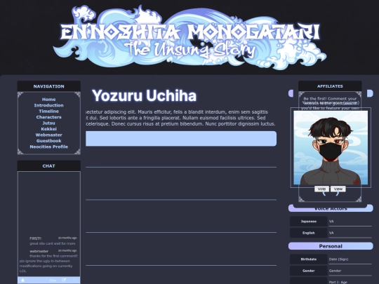 characters/Yozuru_Uchiha screenshot