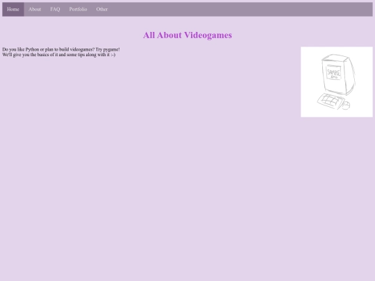 content screenshot