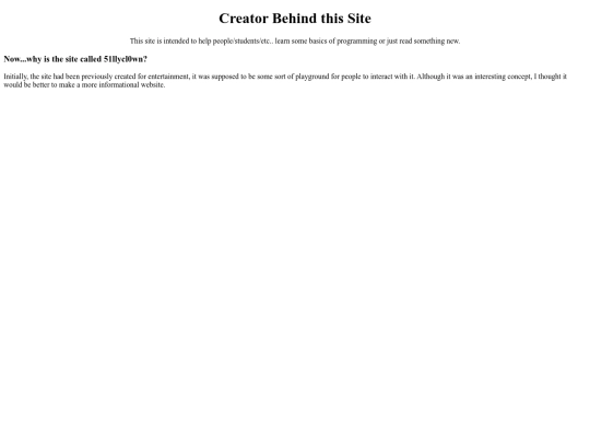 portfolio screenshot
