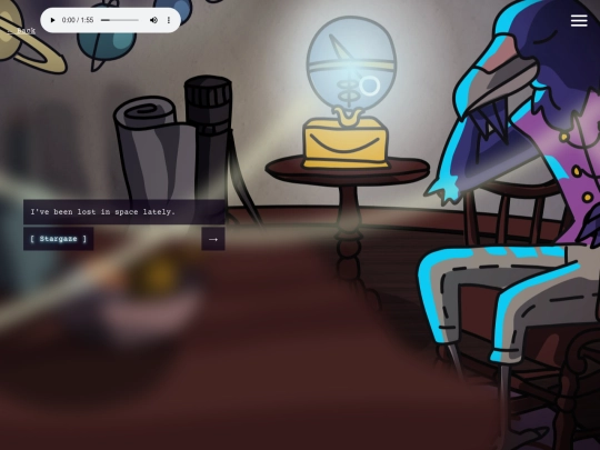 explore/starwatch screenshot
