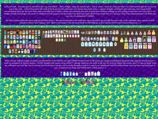 jarzone screenshot