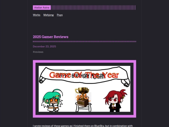 2025-gamer-reviews screenshot