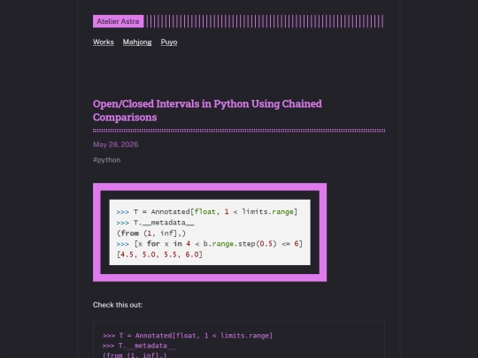 openclosed-intervals-in-python-using-chained-comparisons screenshot