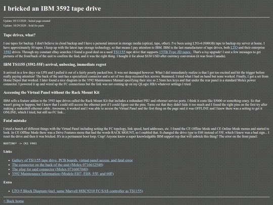 ts1155 screenshot