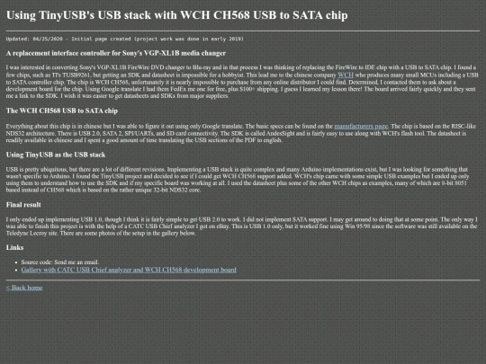 wch_ch568 screenshot