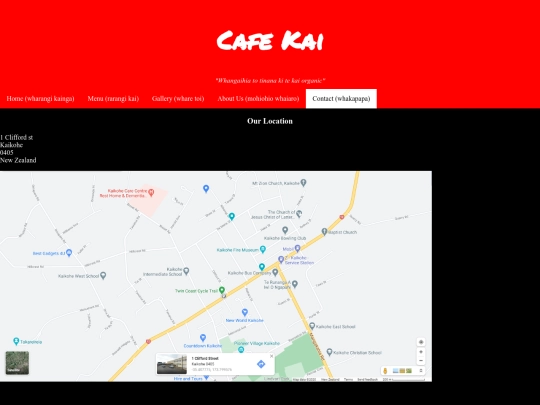 contact screenshot