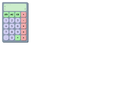 dump/calculator screenshot