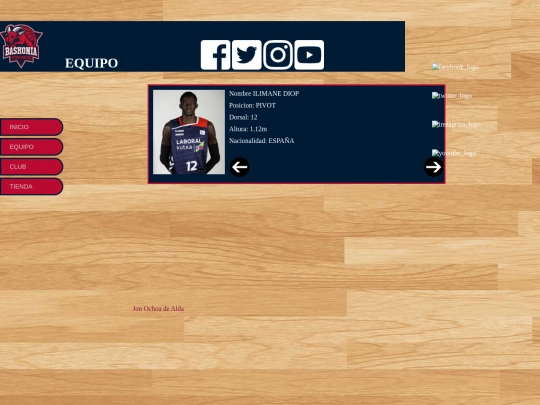 equipo screenshot