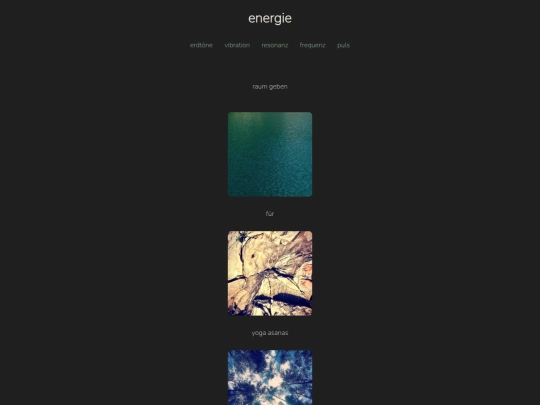 energie screenshot