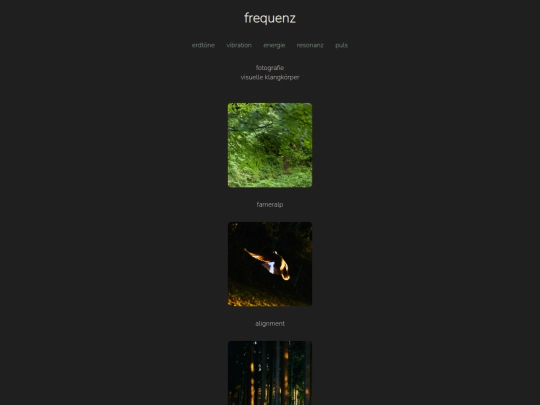 frequenz screenshot