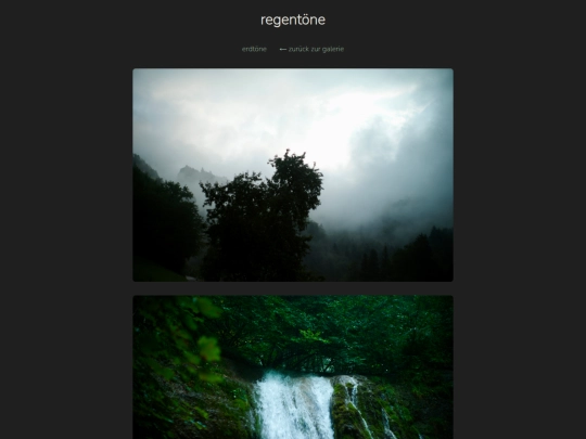 regentoene screenshot