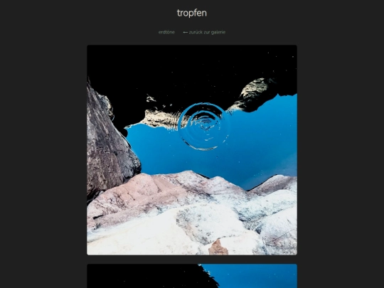 tropfen screenshot
