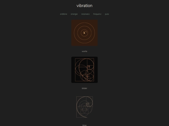 vibration screenshot