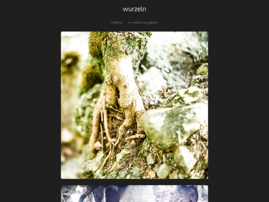 wurzeln screenshot