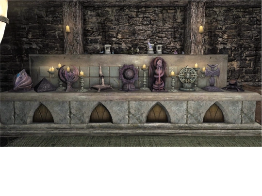 shrines screenshot