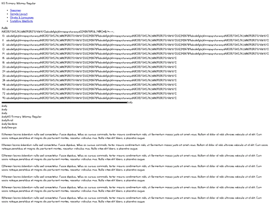 fonts/kg-primary-whimsy/kgprimarywhimsy-82qz-demo screenshot