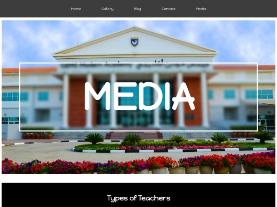 media screenshot