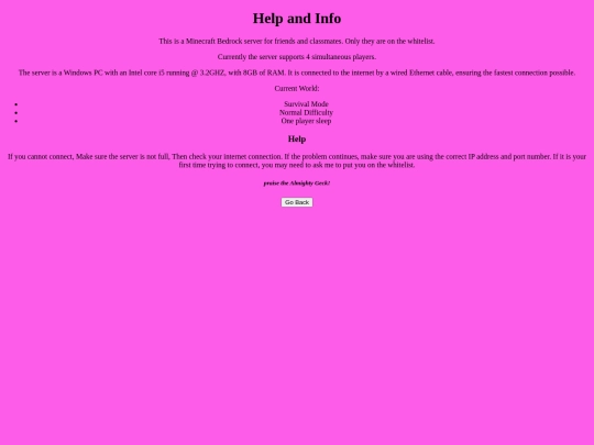 help screenshot