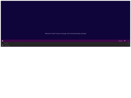 chat screenshot