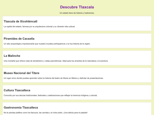 practicashtml/tlaxcala screenshot