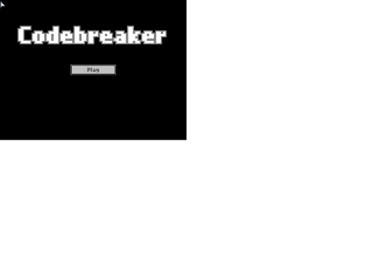 Codebreaker/bin screenshot