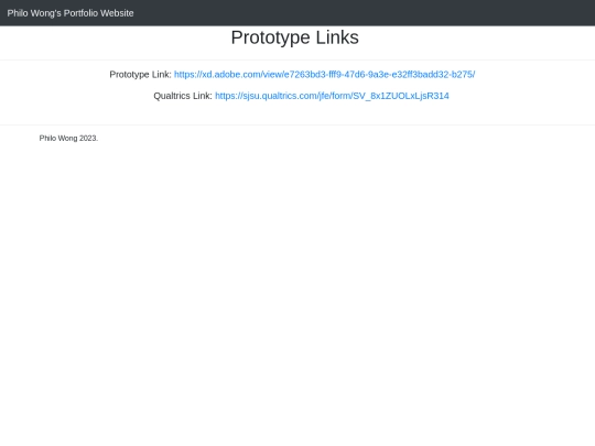 PROTOTYPELINKS screenshot