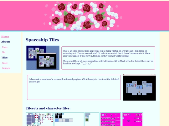 Space screenshot