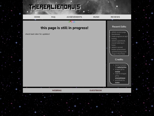 comingsoon screenshot