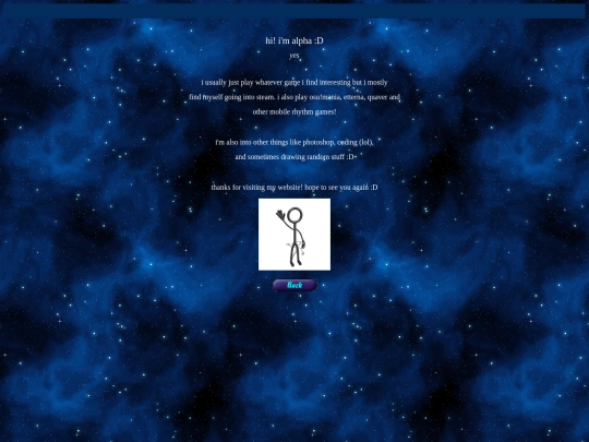 home screenshot
