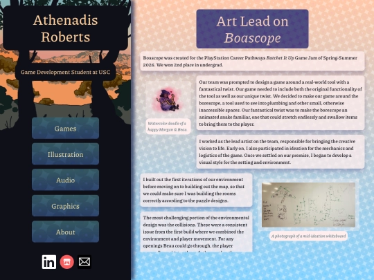 design/boascope screenshot