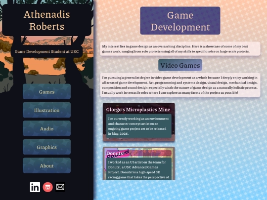 games screenshot
