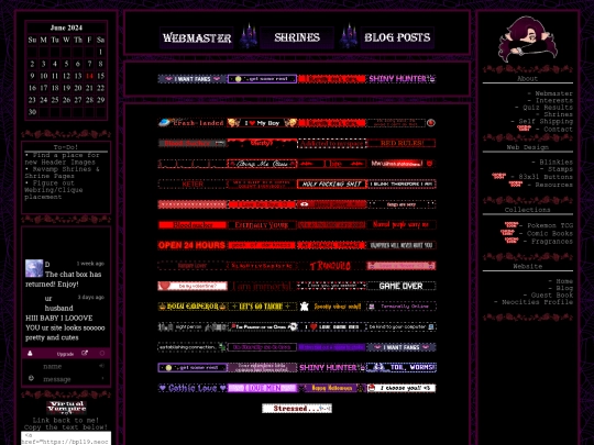 blinkies screenshot