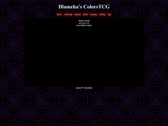 colorstcg/futurecards screenshot