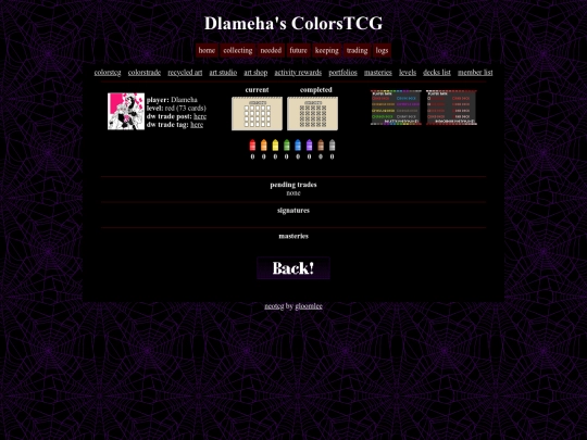colorstcg screenshot