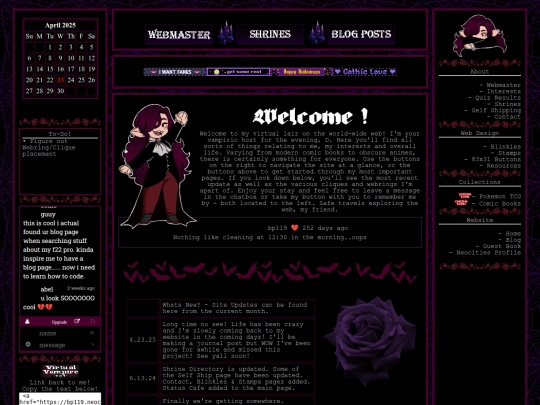 home screenshot