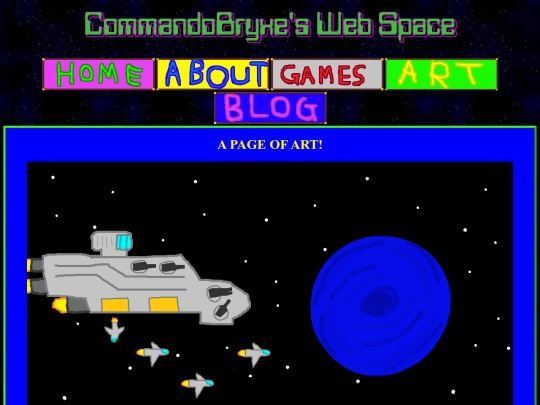 art screenshot