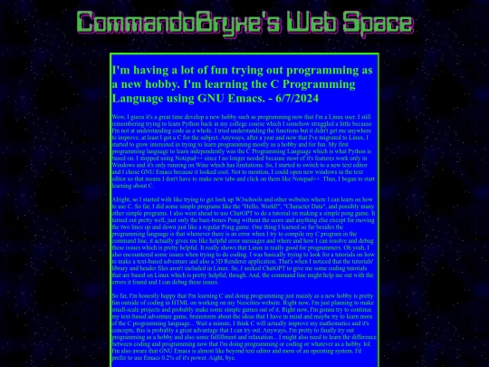 blogs/fun-with-programming-hobby-and-learning-c-and-using-emacs screenshot